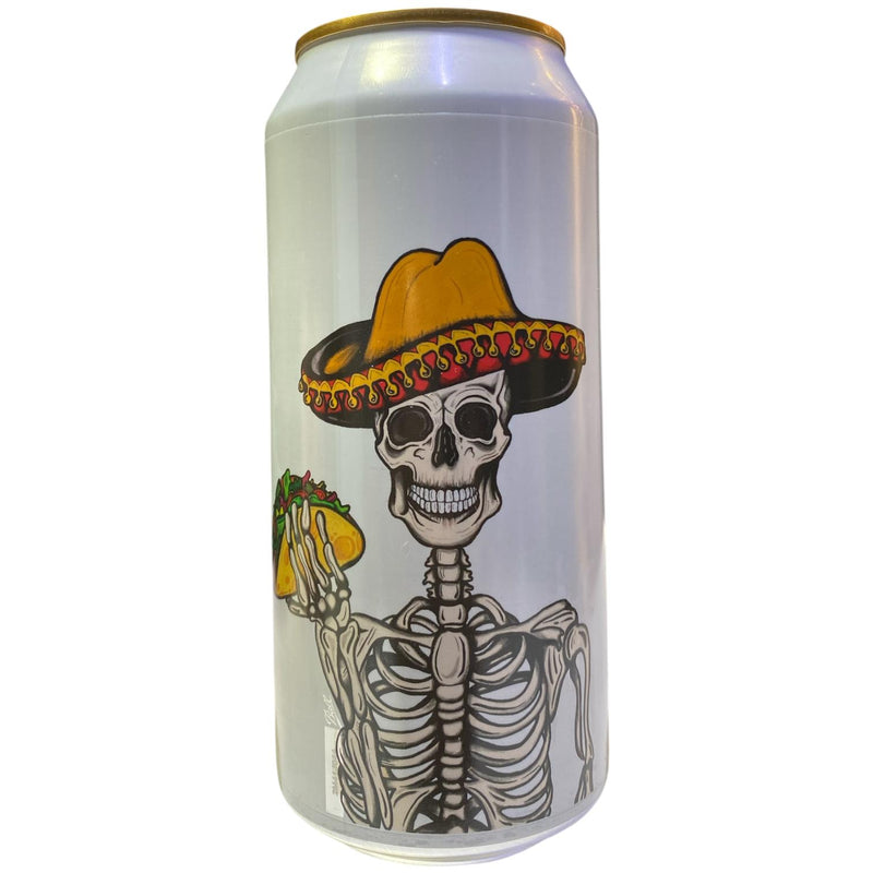 FERMEN TERARNA / TACO TACO - NEW ENGLAND IPA - 44CL
