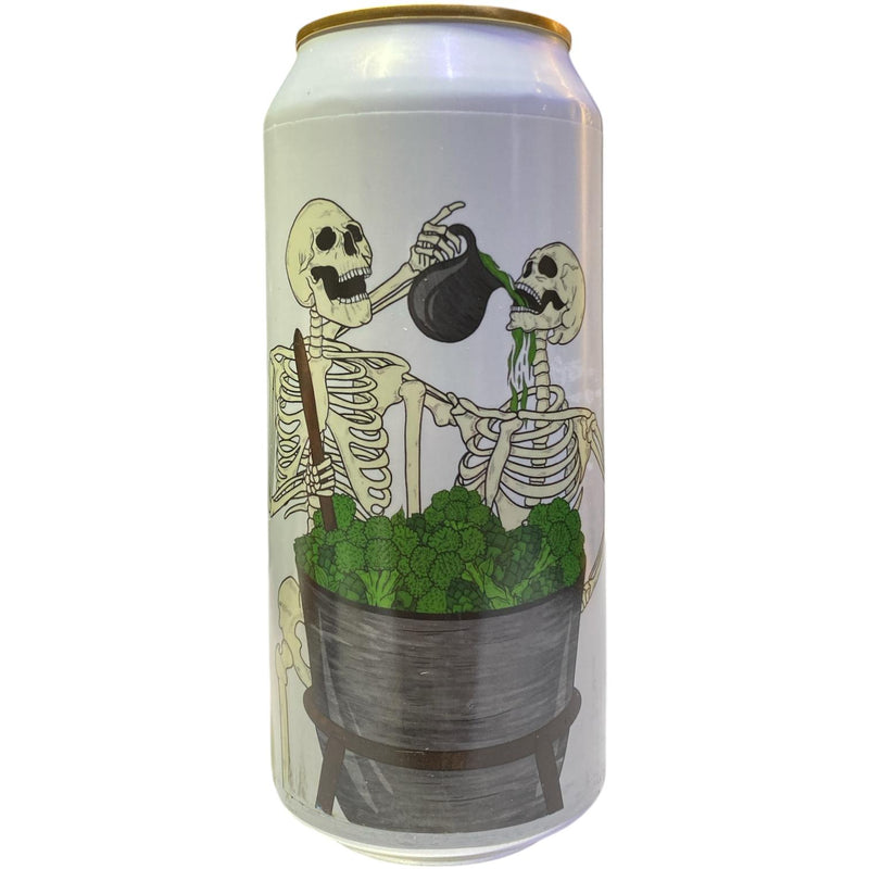 FERMEN TERARNA / EAT YOUR GREENS - NEW ENGLAND DOUBLE IPA - 44CL