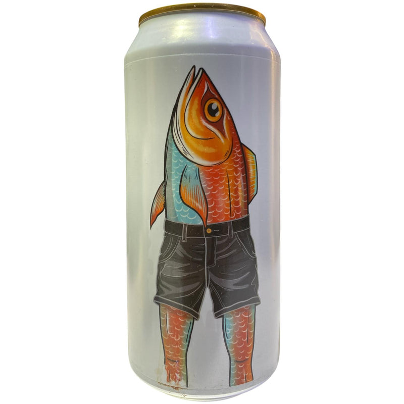 FERMEN TERARNA / SEA STYLE - DDH NEW ENGLAND - IPA - 44CL
