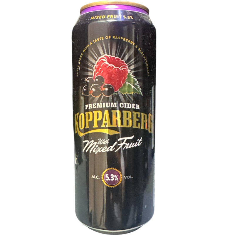 SIDRA KOPPARBERG WITH MIXED FRUIT 50CL