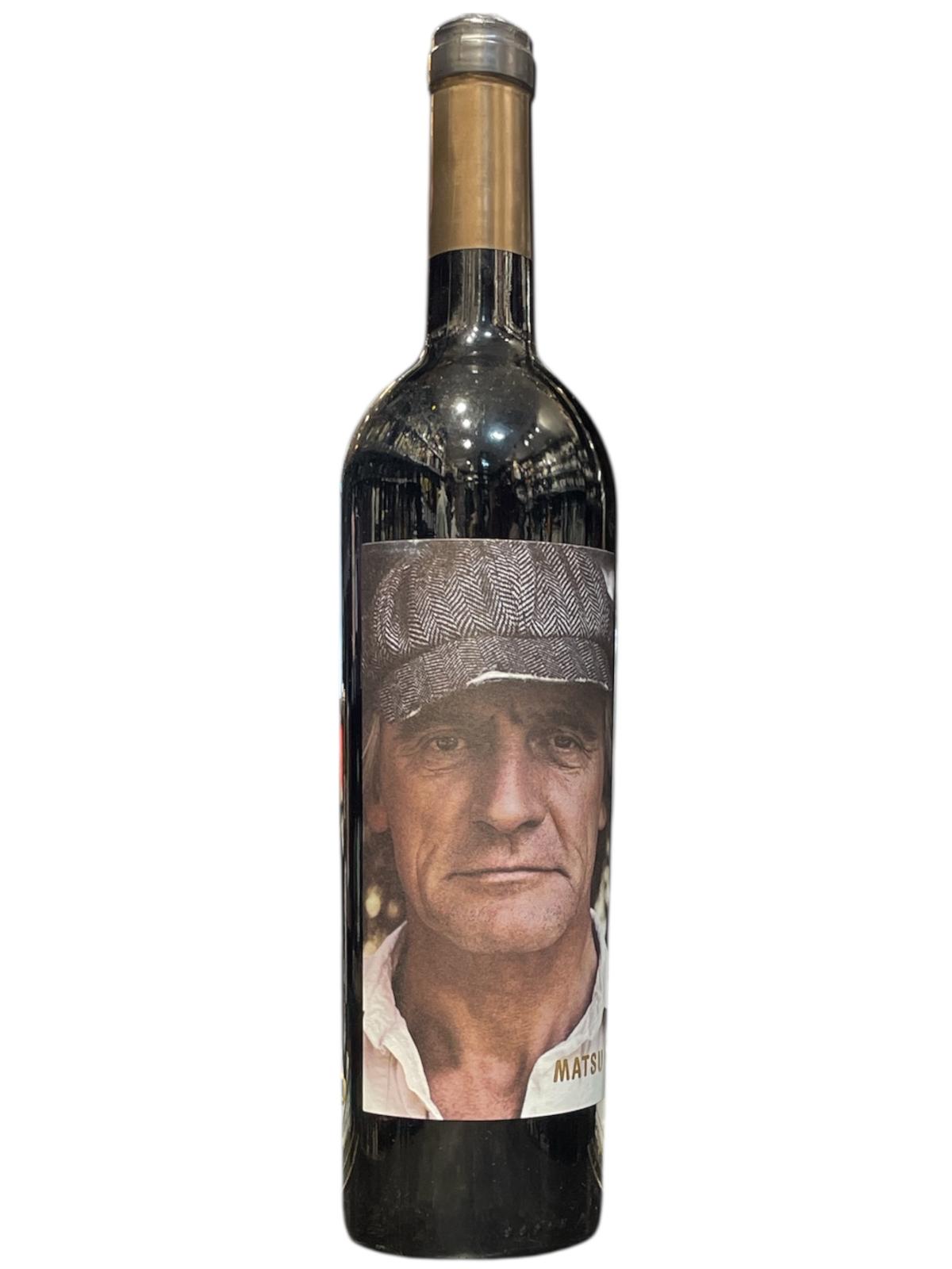 EL RECIO - MATSU - Toro 2022 - 75cl