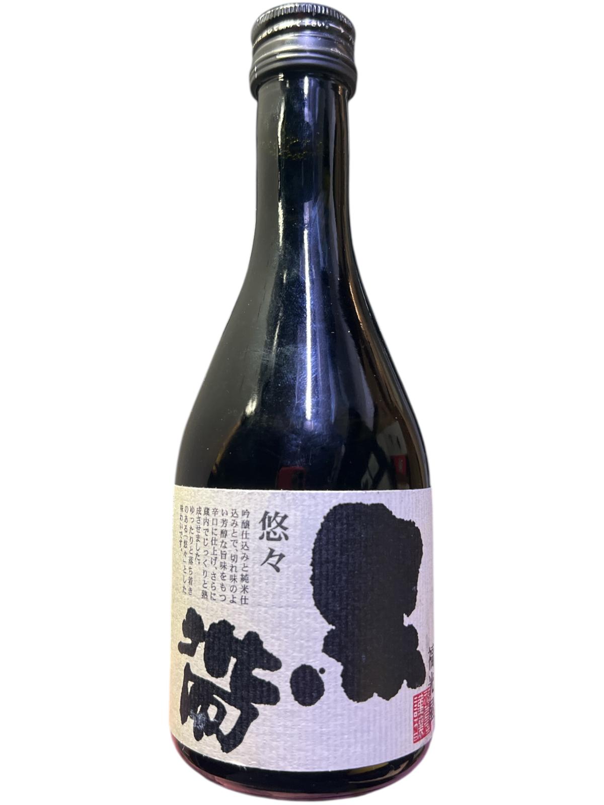 FUKUMITSUYA SAKE 300ML