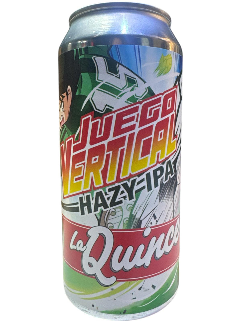 LA QUINCE - JUEGO VERTICAL HAZY IPA - 44CL