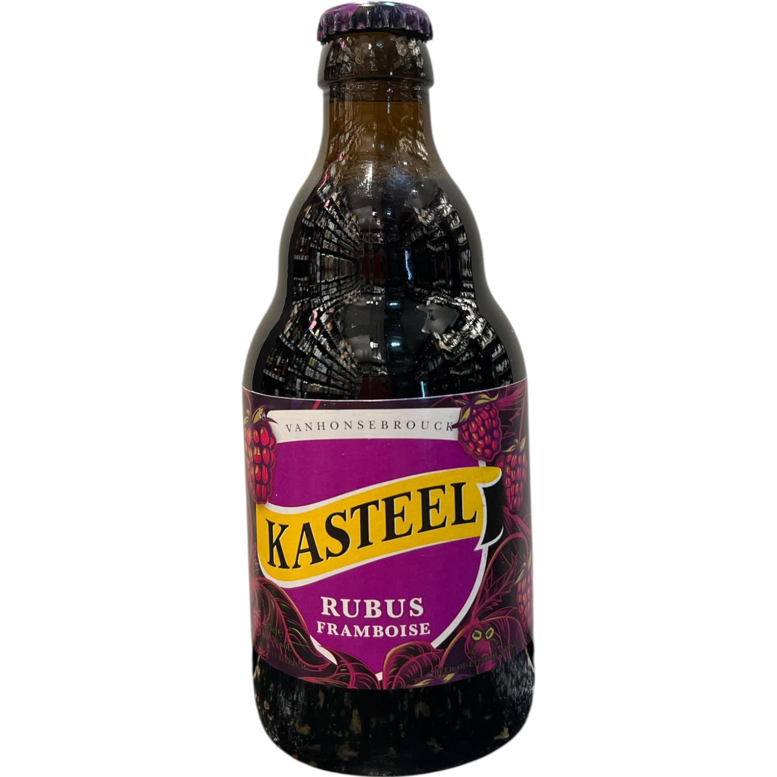 KASTEEL/ RUBUS FRAMBUESA - 33CL