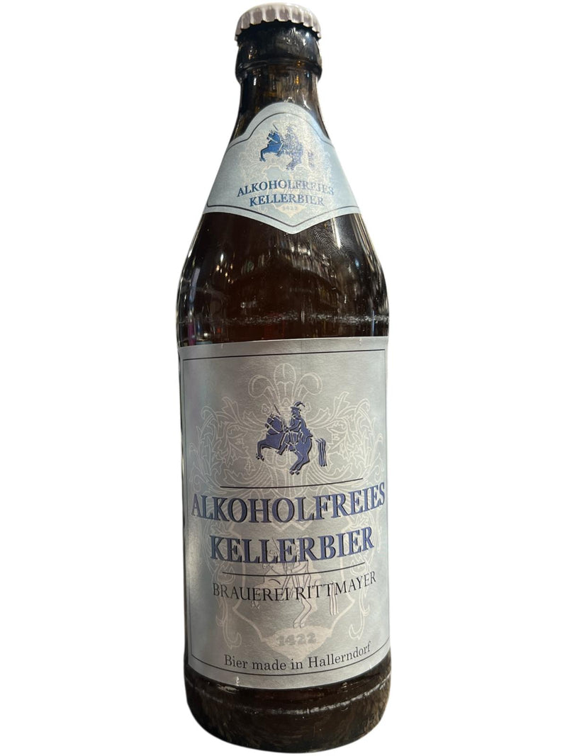 BRAUEREI RITTMAYER/ ALKOHOLFREIES 500ML