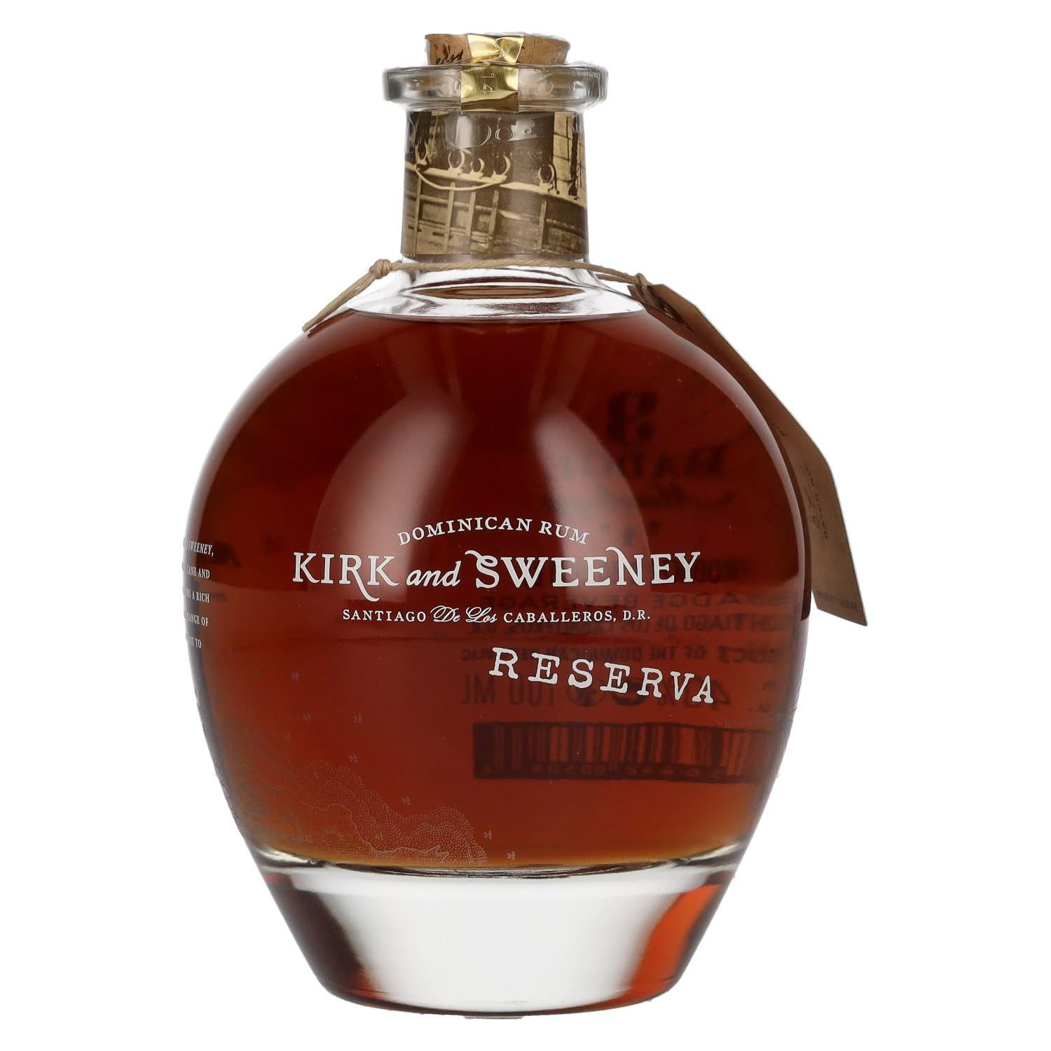 KIRK AND SWEENEY - RESERVA - 70CL