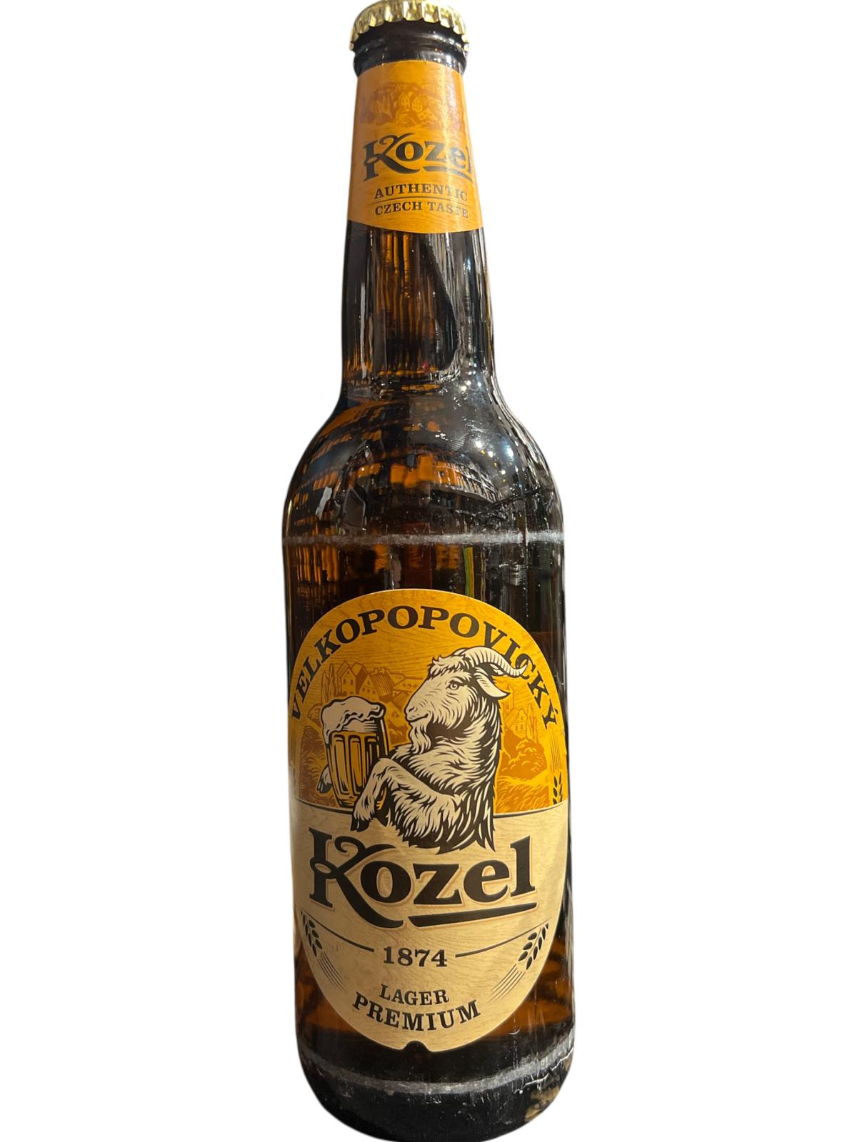 KOZEL HELL 500ML