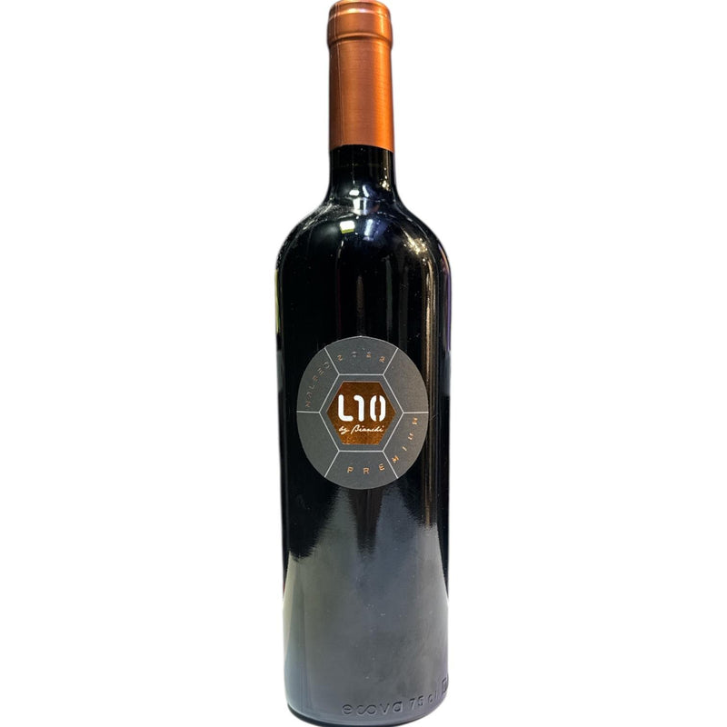 L10 BY BIANCHI - MALBEC PREMIUM 2022 - 75CL