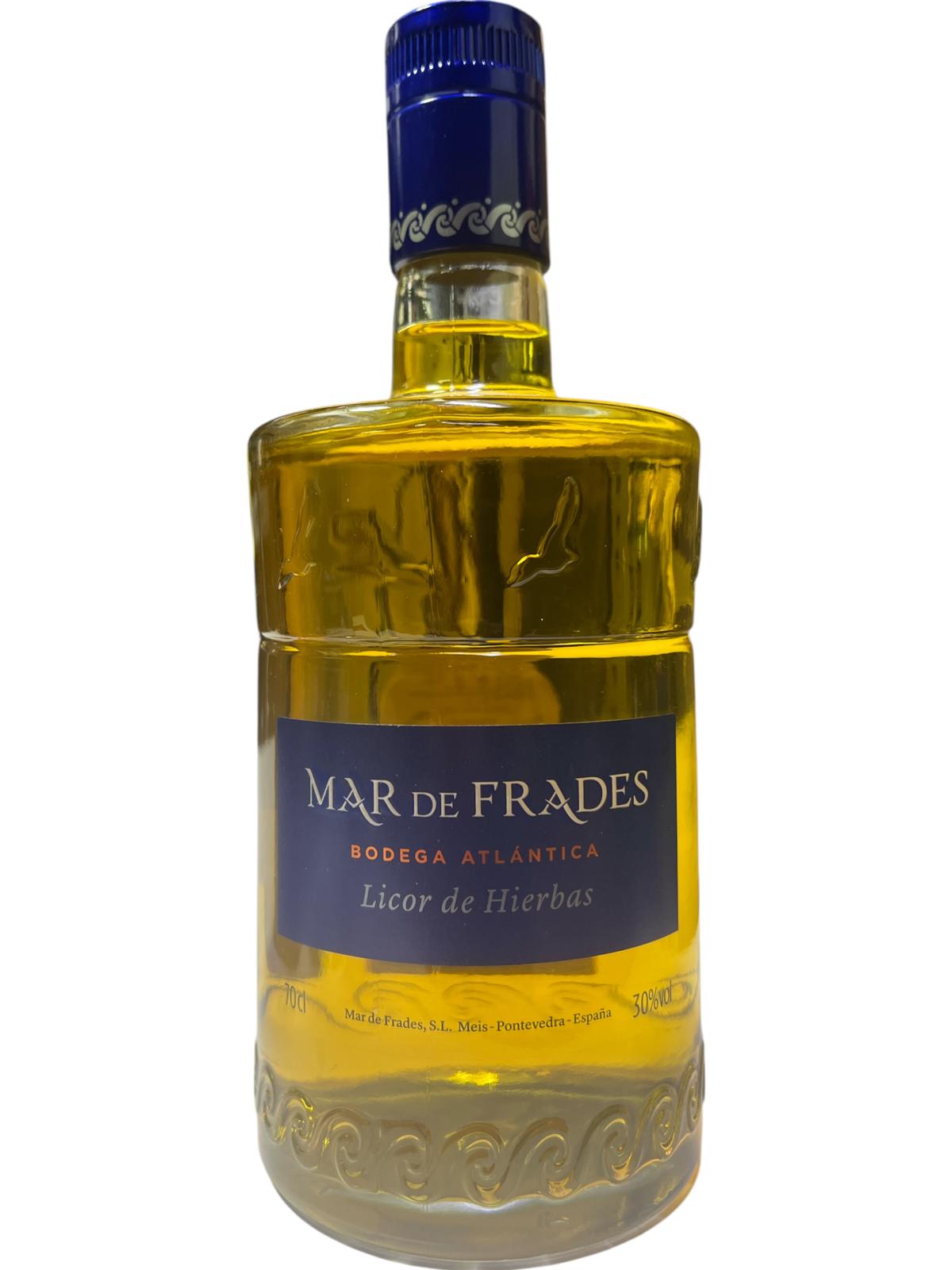 MAR DE FRADES LICOR DE HIERBAS 700ML