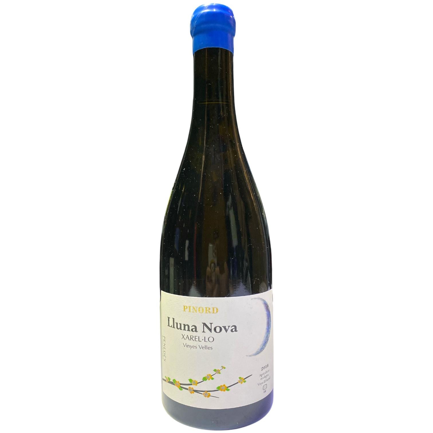 PINORD - LLUNA NOVA XAREL LO - 75CL