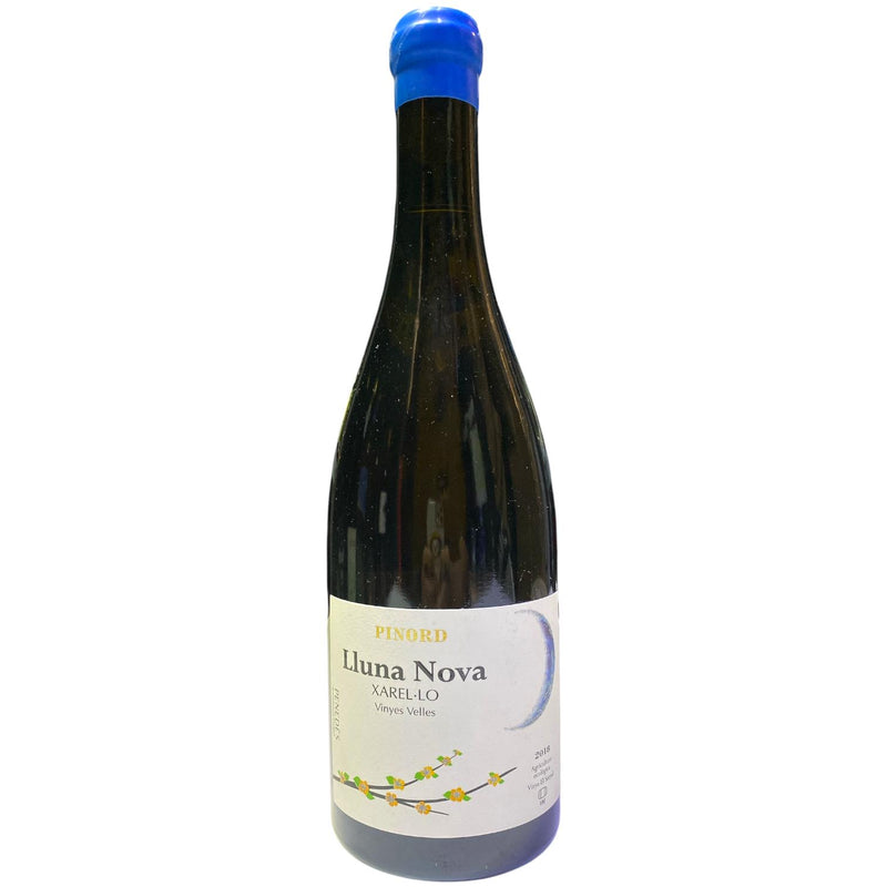 PINORD - LLUNA NOVA XAREL LO - 75CL