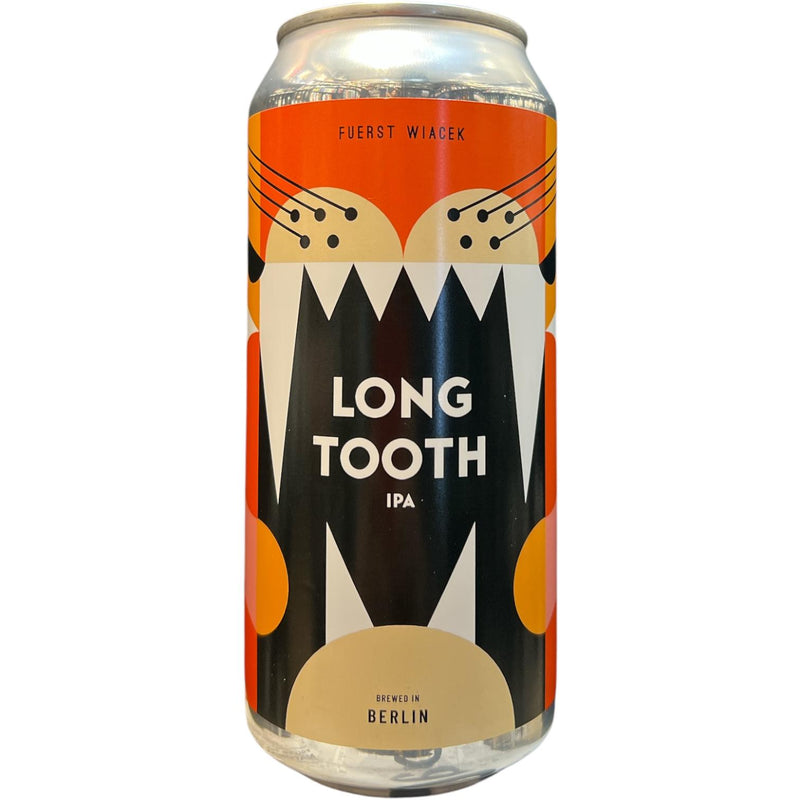 FUERST WIACEK/ LONG TOOTH -  IPA - 44 CL