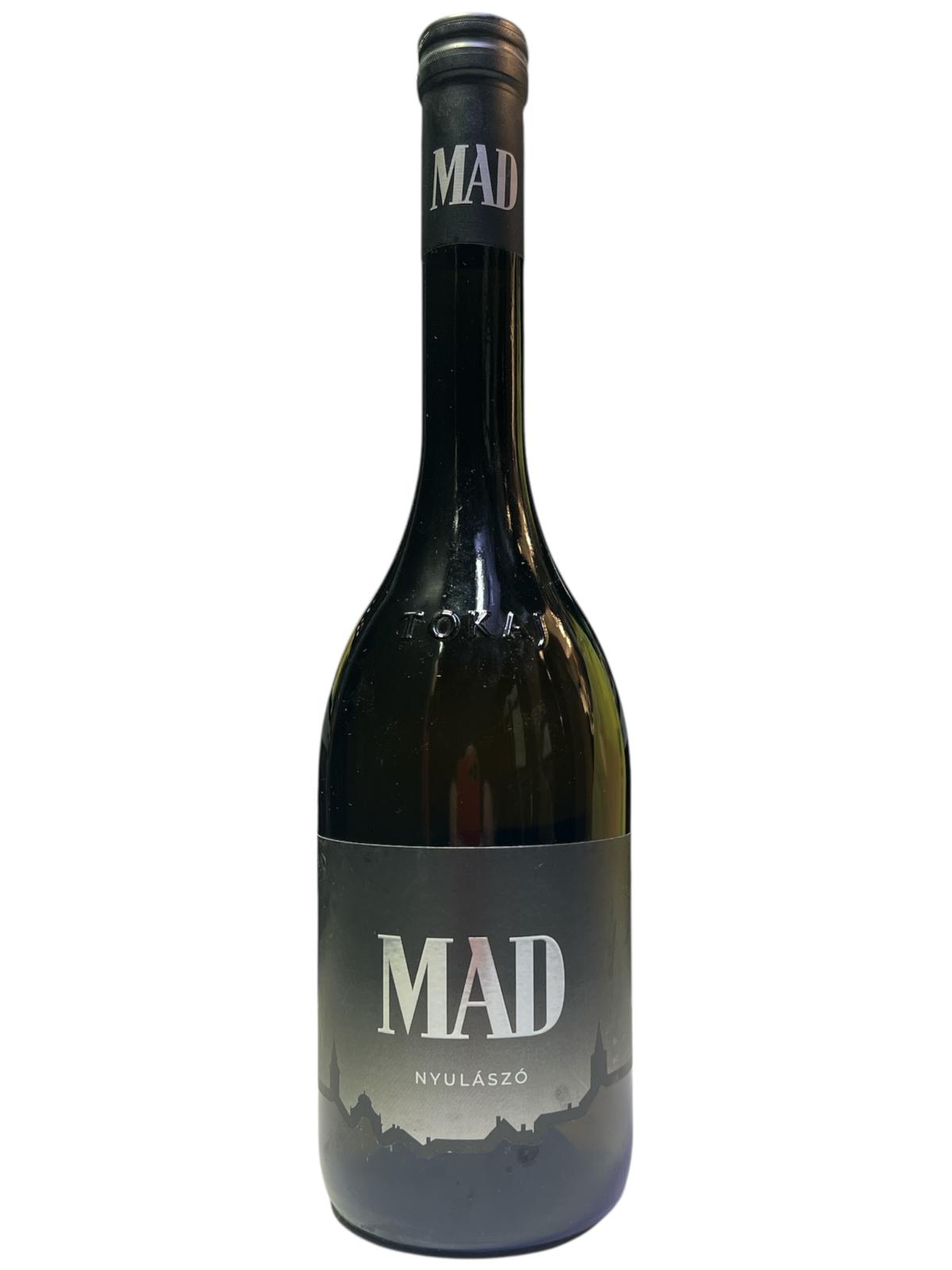 MAD - NYULASZO 2018  - 75CL