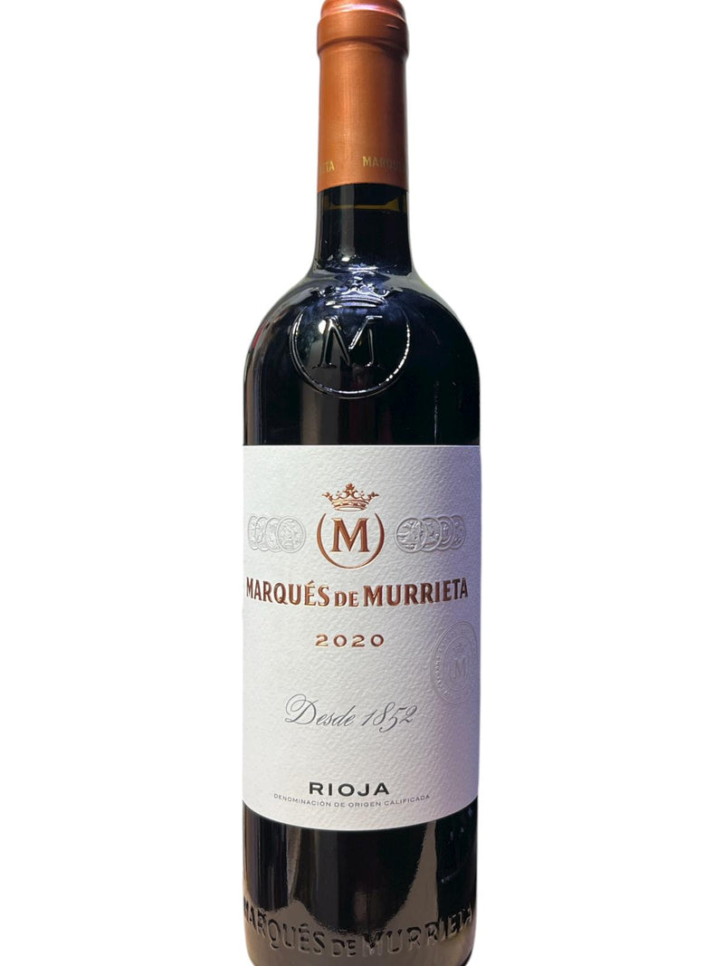 MARQUES DE MURRIETA 2020 - 75CL