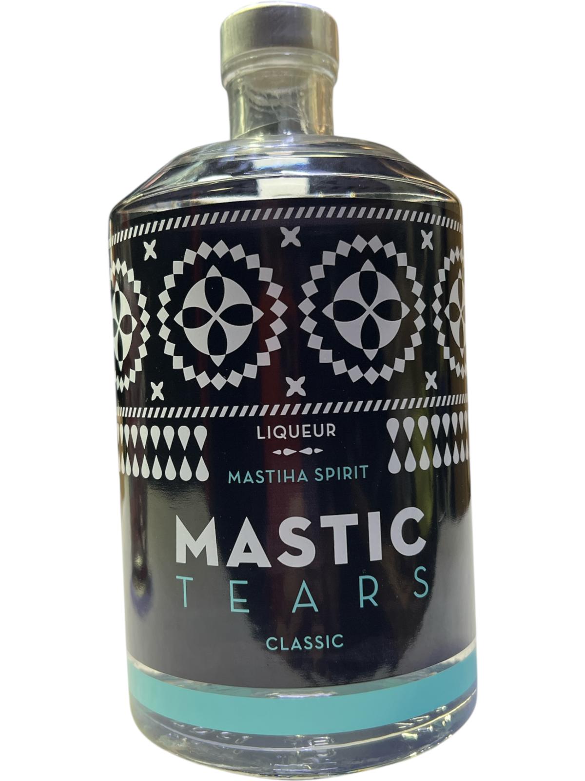 MASTIC TEARS LICOR 700ML