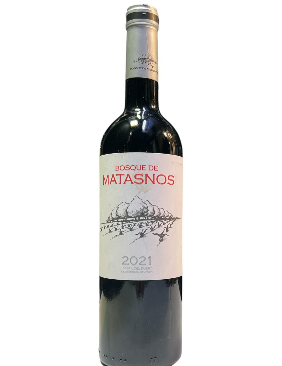 BOSQUE DE MATASNOS 2021 - 75CL