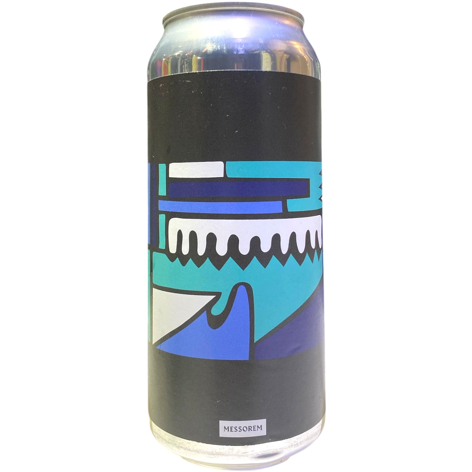 MESSOREM - HYPOTHERMIE TRIPLE IPA - 44CL