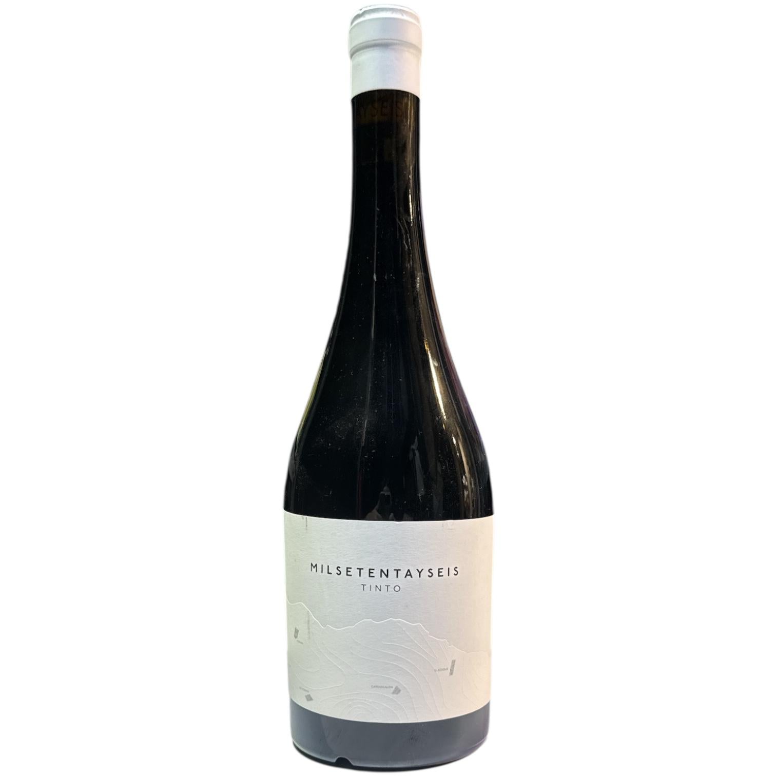 MILSETENTAYSEIS TINTO 2019 -  75CL
