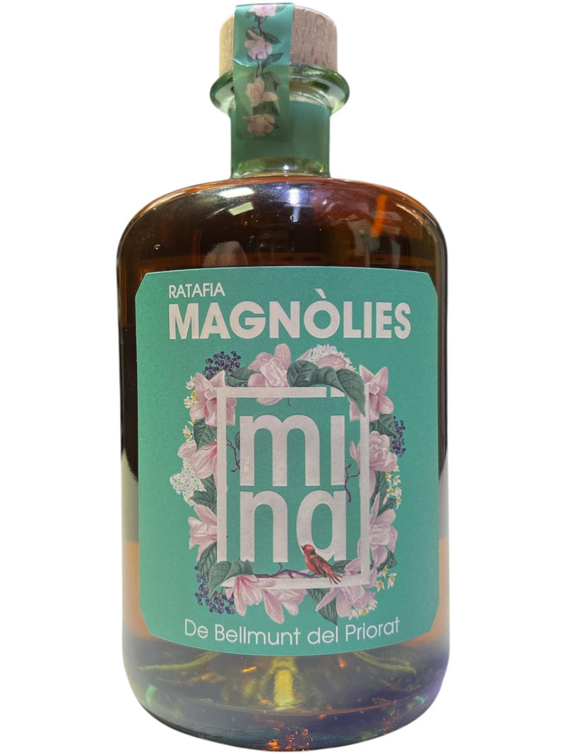 MINA MAGNOLIES LICOR 70CL
