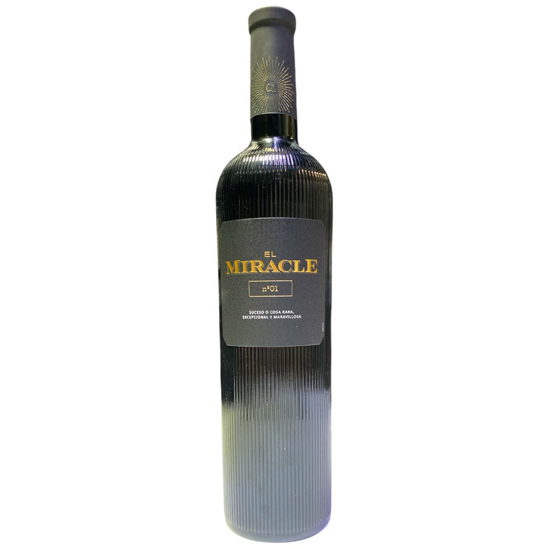 EL MIRACLE Nº1 - CABERNET SAUVIGNON 2023 - 75CL