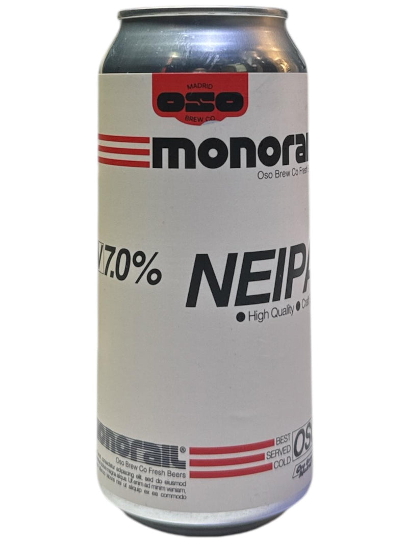 OSO BREW MONORAIL NEIPA  - 44CL