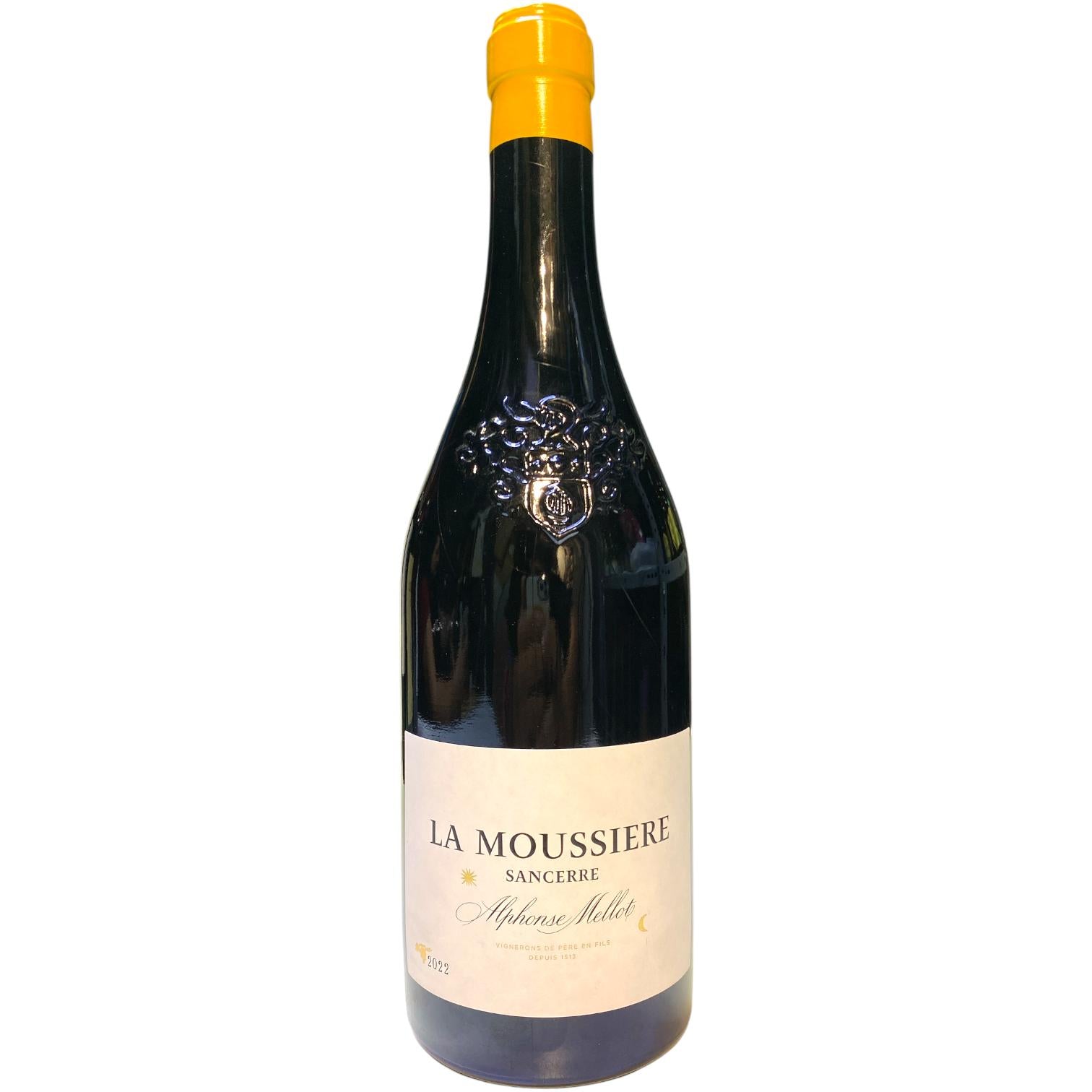 LA MOUSSIERE/ SANCERRE 2022 - 75CL