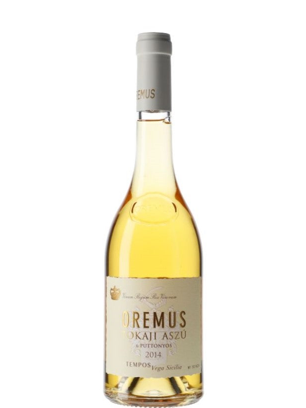OREMUS 6 PUTTONYOS 2014 - TOKAJI ASZU - 75CL