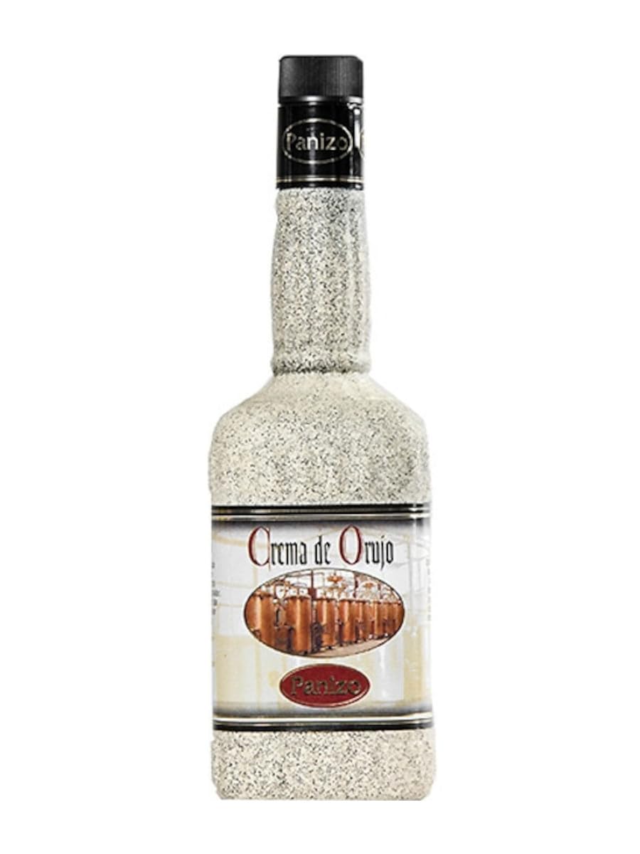 PANIZO LICOR DE CREMA CON ORUJO - 50CL