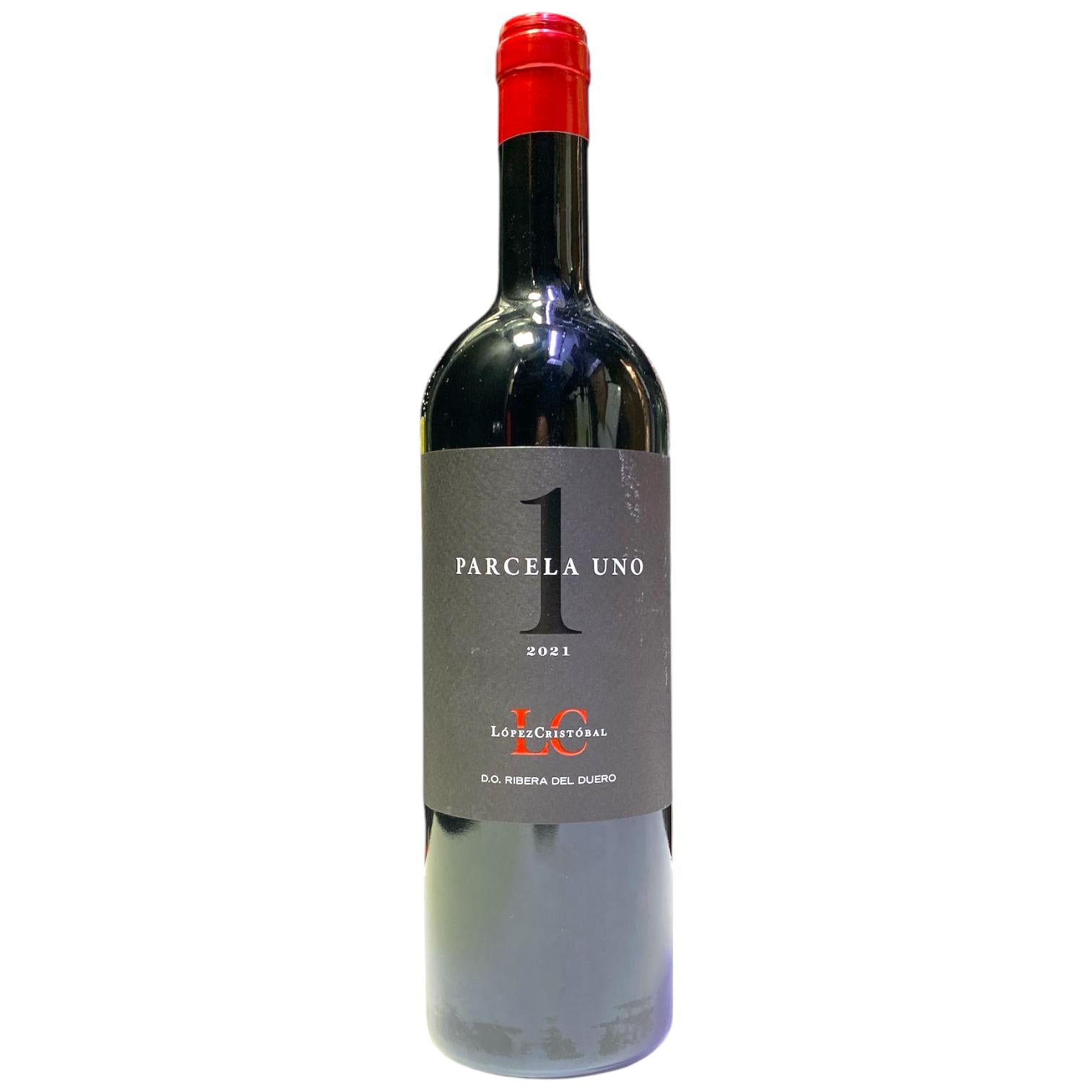 LOPEZ CRISTÓBAL - PARCELA UNO 2021  - 75CL