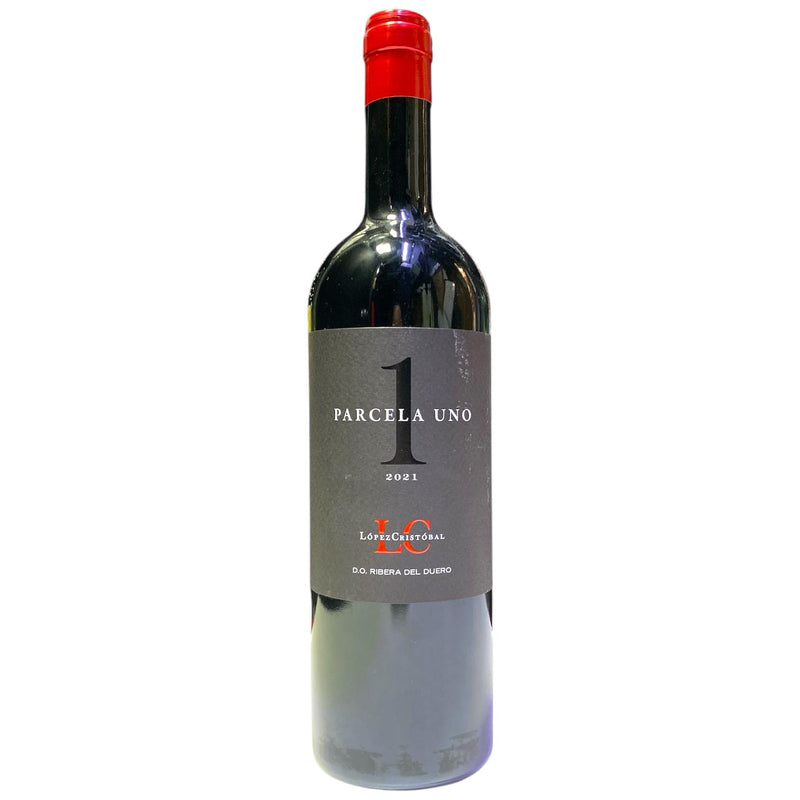 LOPEZ CRISTÓBAL - PARCELA UNO 2021  - 75CL