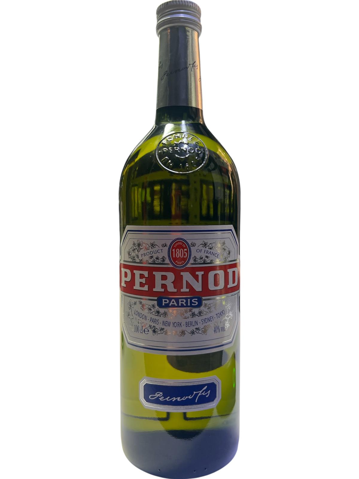 PERNOD PARIS PERMPUFES 1000ML