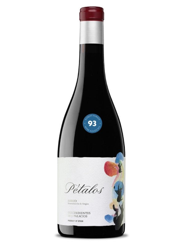 PETALOS BIERZO - 75CL