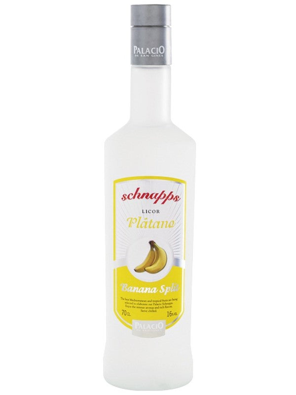 BANANA SPLIT - PLANTANO SCHNAPPS - 70CL