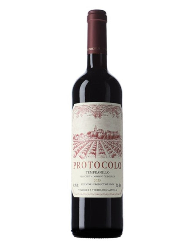 PROTOCOLO - TEMPRANILLO 2023 - 75CL