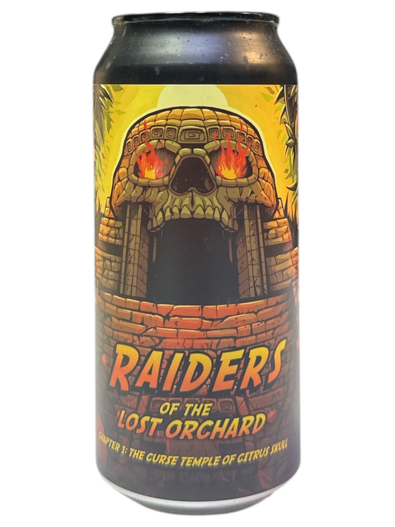 SEVEN ISLAND -  RAIDERS OF THE LOST ORCHARD TROPICAL SOUR ALE - 44CL