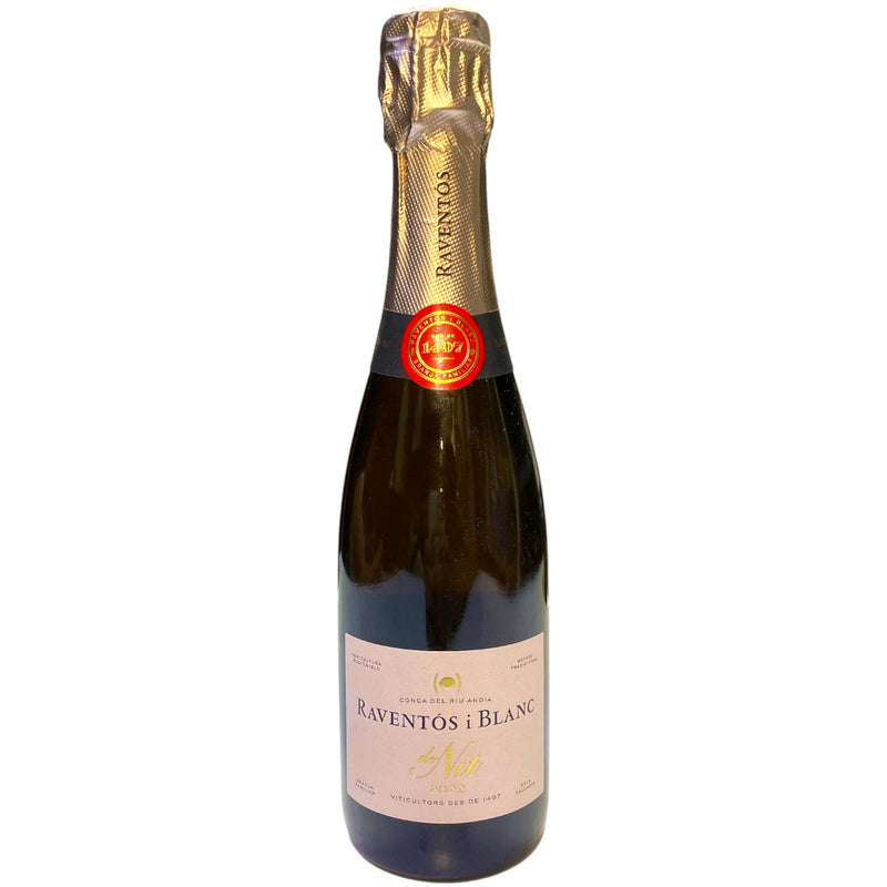 RAVENTOS I BLANC - BLANC DE NIT 2022 - 37.5CL (PRECIO)