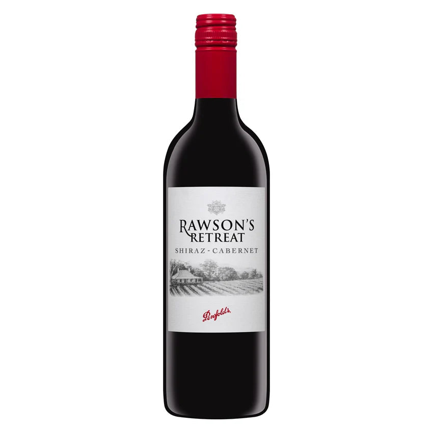RAWSON´S RETREAT - SHIRAZ/CAB 2019 - 75CL