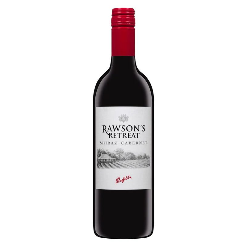 RAWSON´S RETREAT - SHIRAZ/CAB 2019 - 75CL