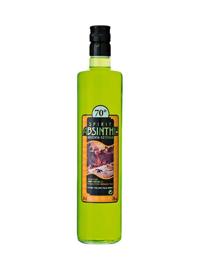 REYTHOR ABSENTA - 70CL