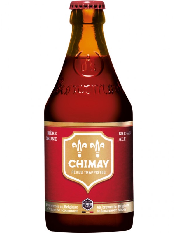 CHIMAY ROJA BROWN ALE - 33CL