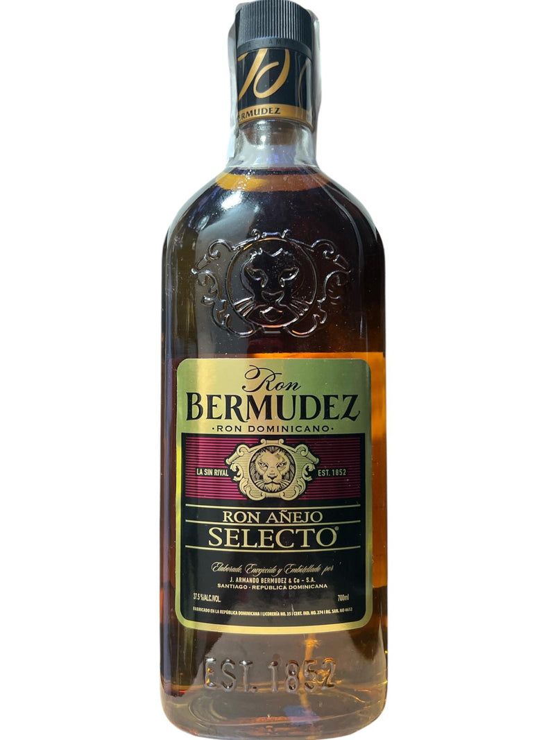 RON BERMUDEZ - AÑEJO SELECTO - 35CL