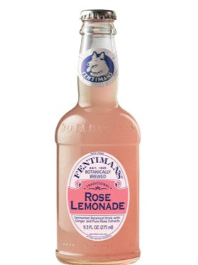 FENTIMANS ROSE LEMONADE - 20CL