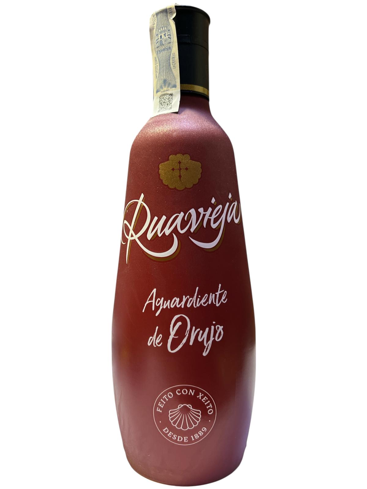 RUAVIEJA AGUARDIENTE DE ORUJO 700ML