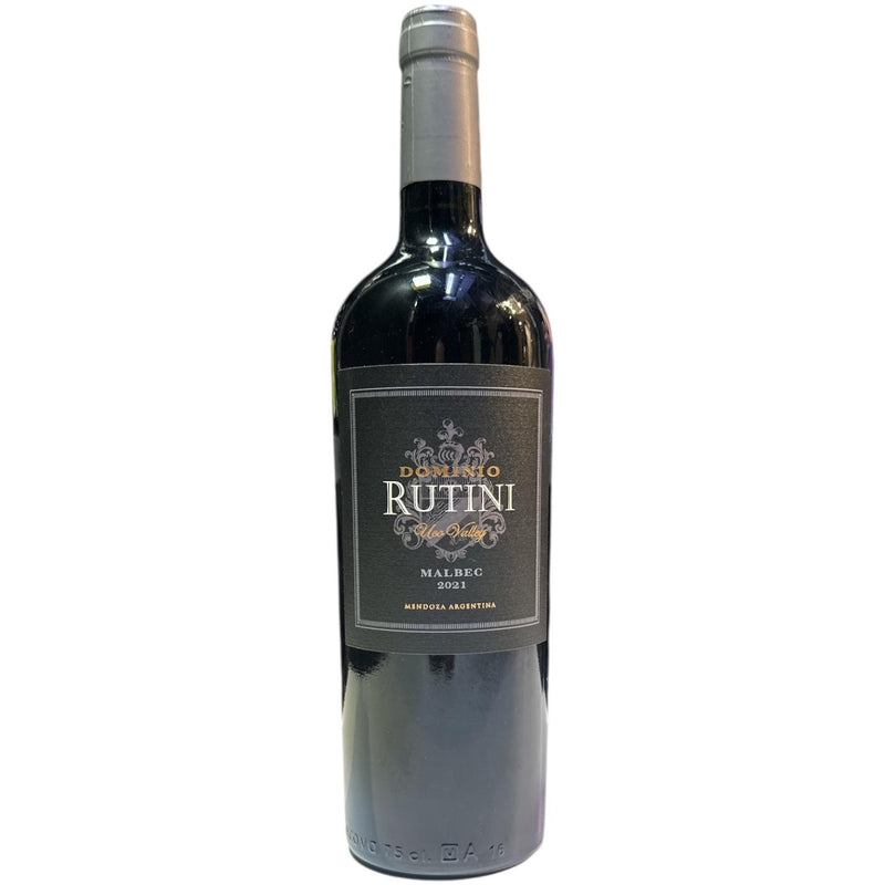 DOMINIO RUTINI - MALBEC 2021 - 75CL