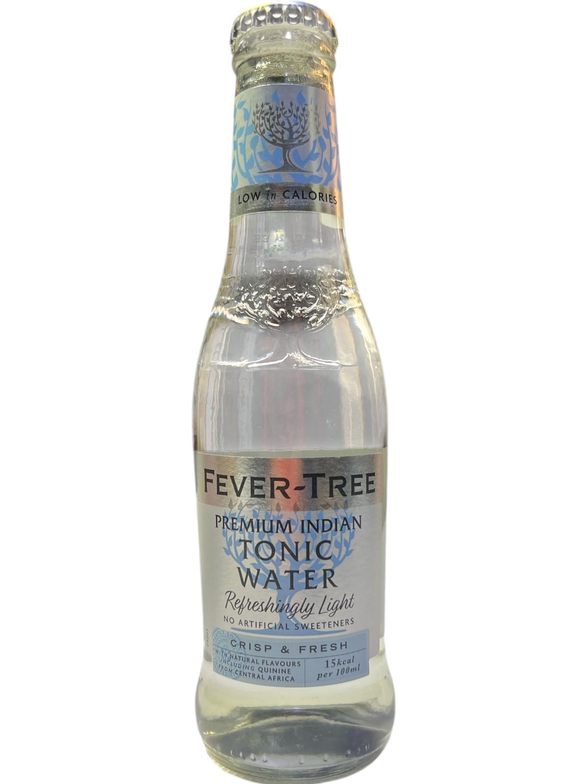 FEVER-TREE TONIC WATER LIGHT 200ML