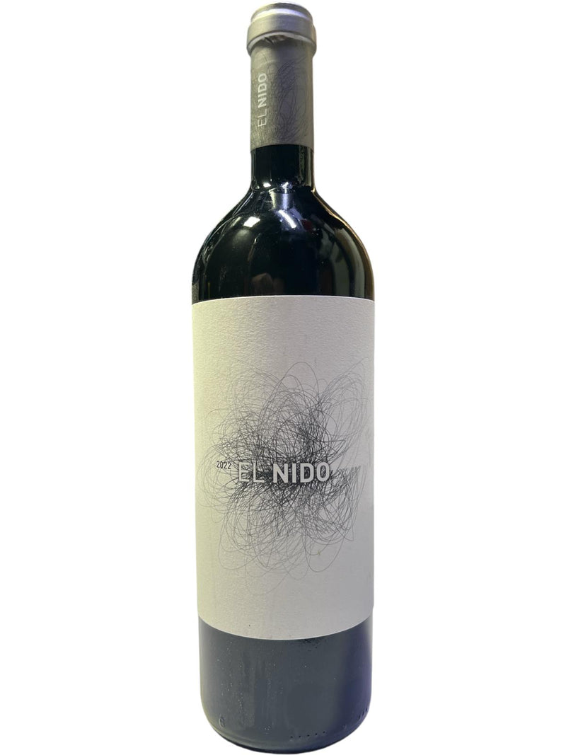 EL NIDO ORGANICO 2022 750ML