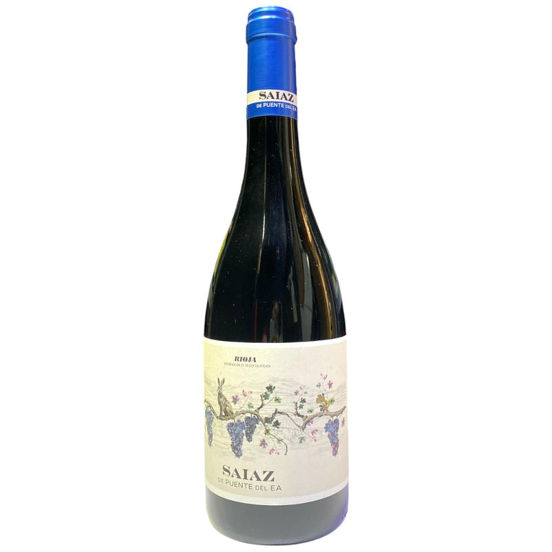 PUENTE DEL EA - SAIAZ RIOJA 2019 - 75CL