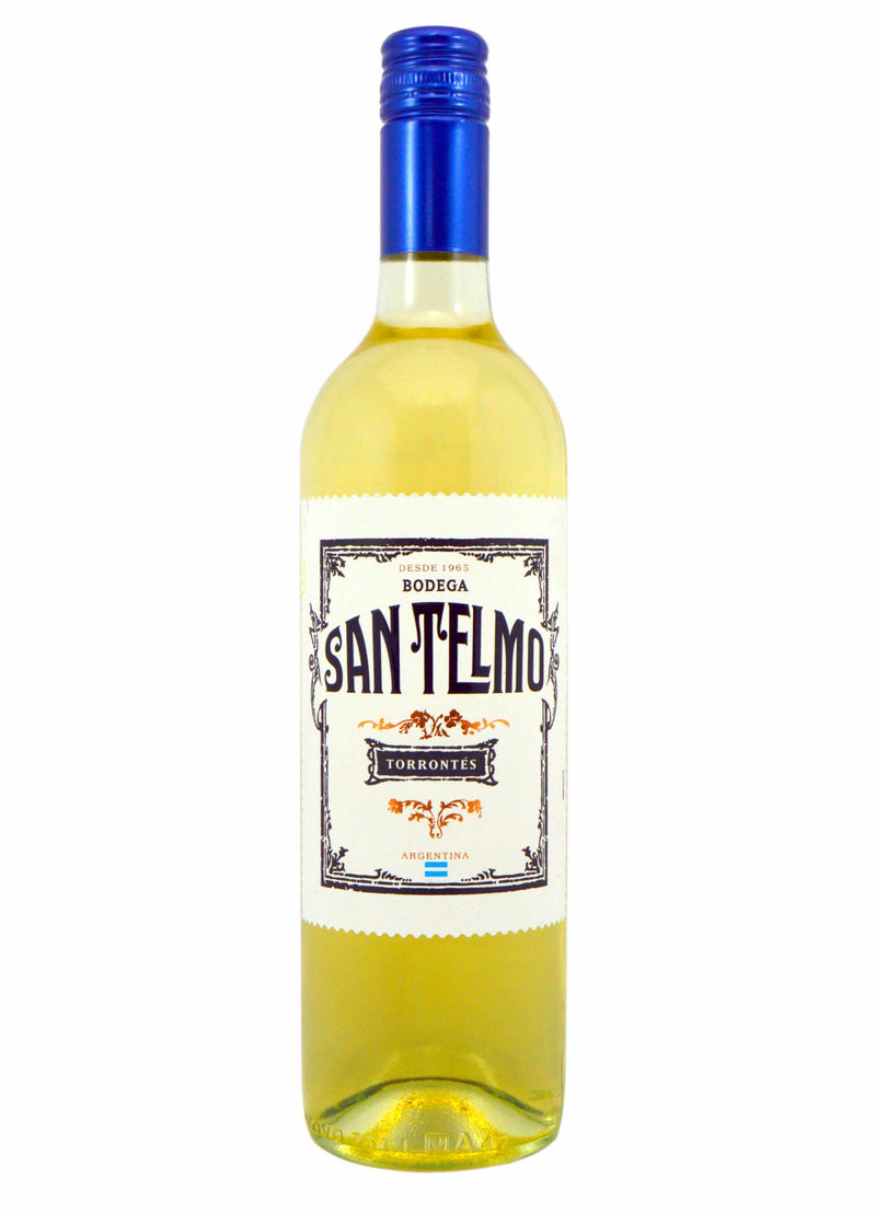 SAN TELMO - TORRONTES 2022 - 75CL