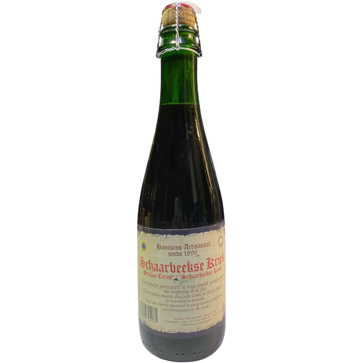 SCHAARBEEKSE KRIEK - 37.5CL