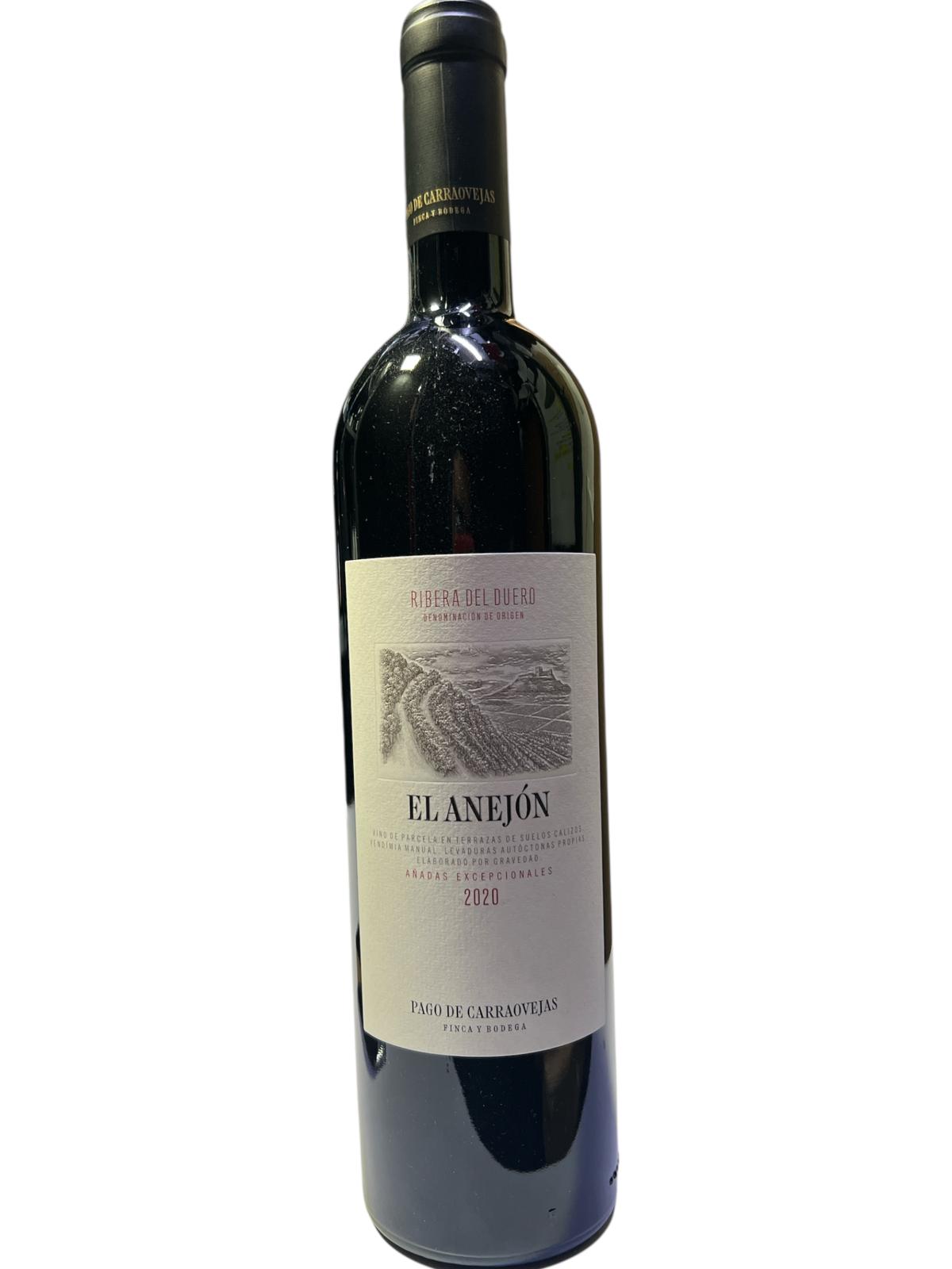 EL ANEJÒN 2020 RIBERA DEL DUERO